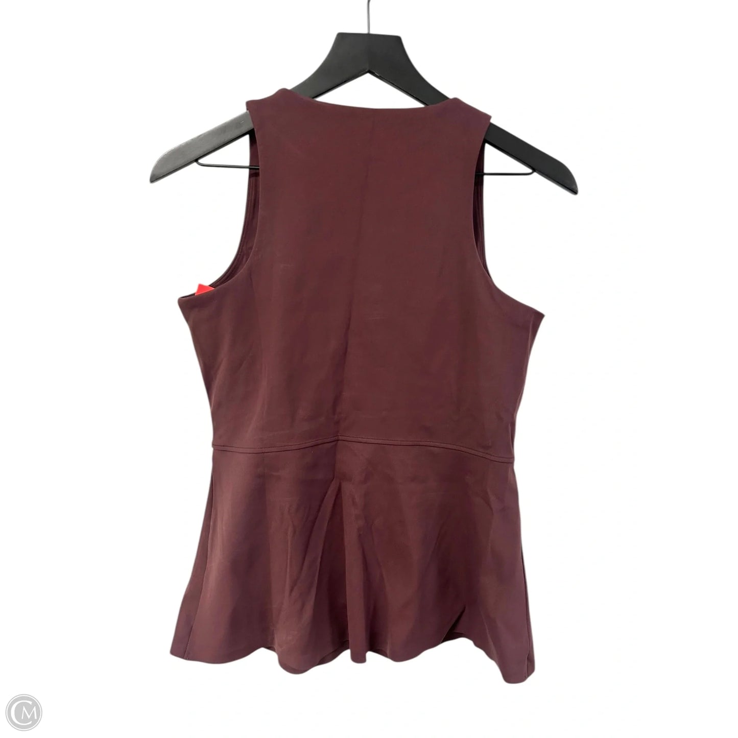 Athletic Tank Top By Spanx In Brown, Size: M