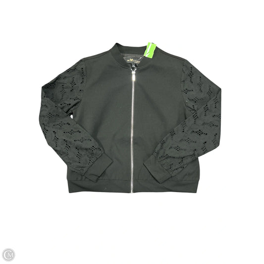 Jacket Other By Clothes Mentor In Black, Size: M