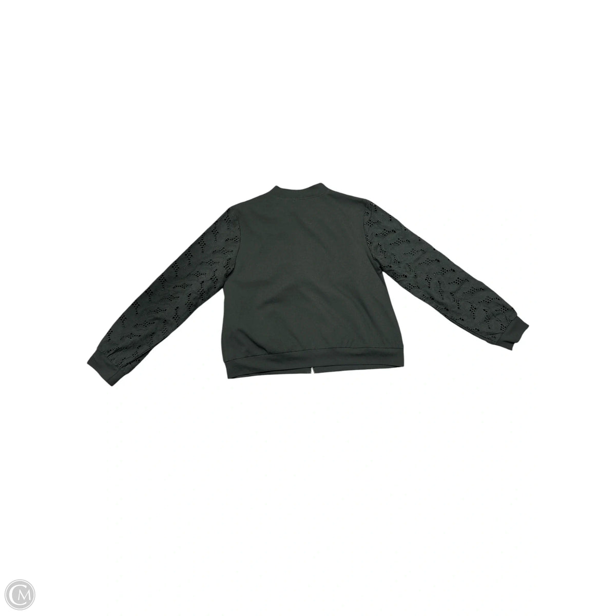 Jacket Other By Clothes Mentor In Black, Size: M