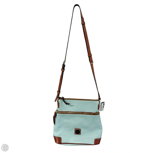 Crossbody Designer By Dooney And Bourke, Size: Medium