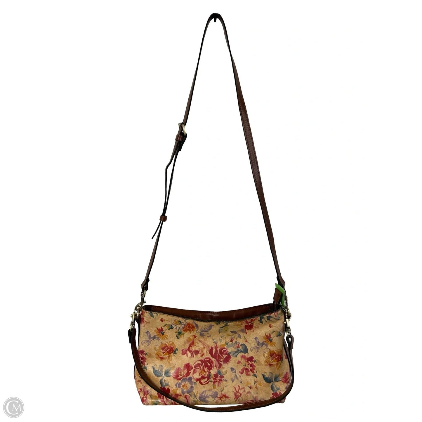 Crossbody Designer By Patricia Nash, Size: Small