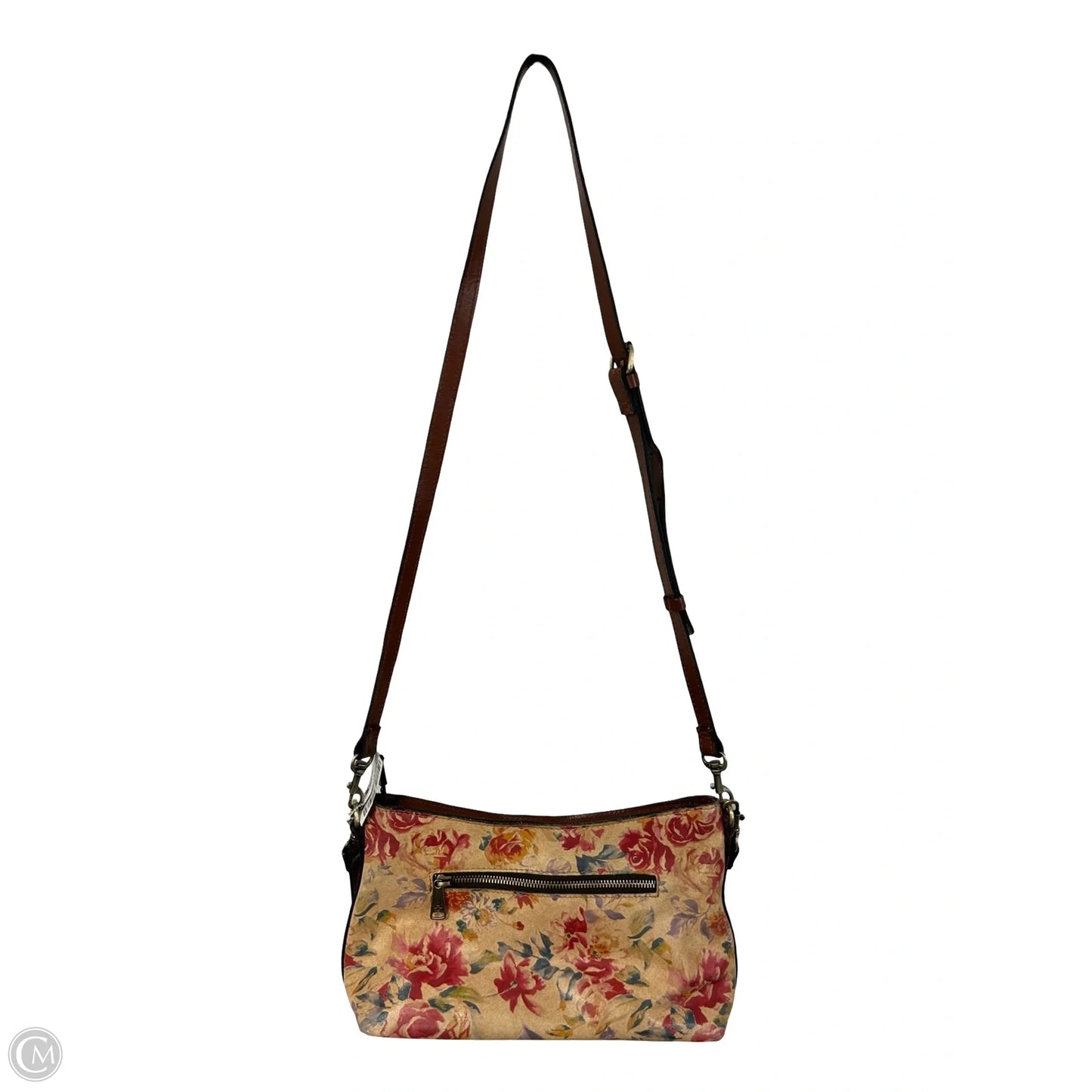 Crossbody Designer By Patricia Nash, Size: Small