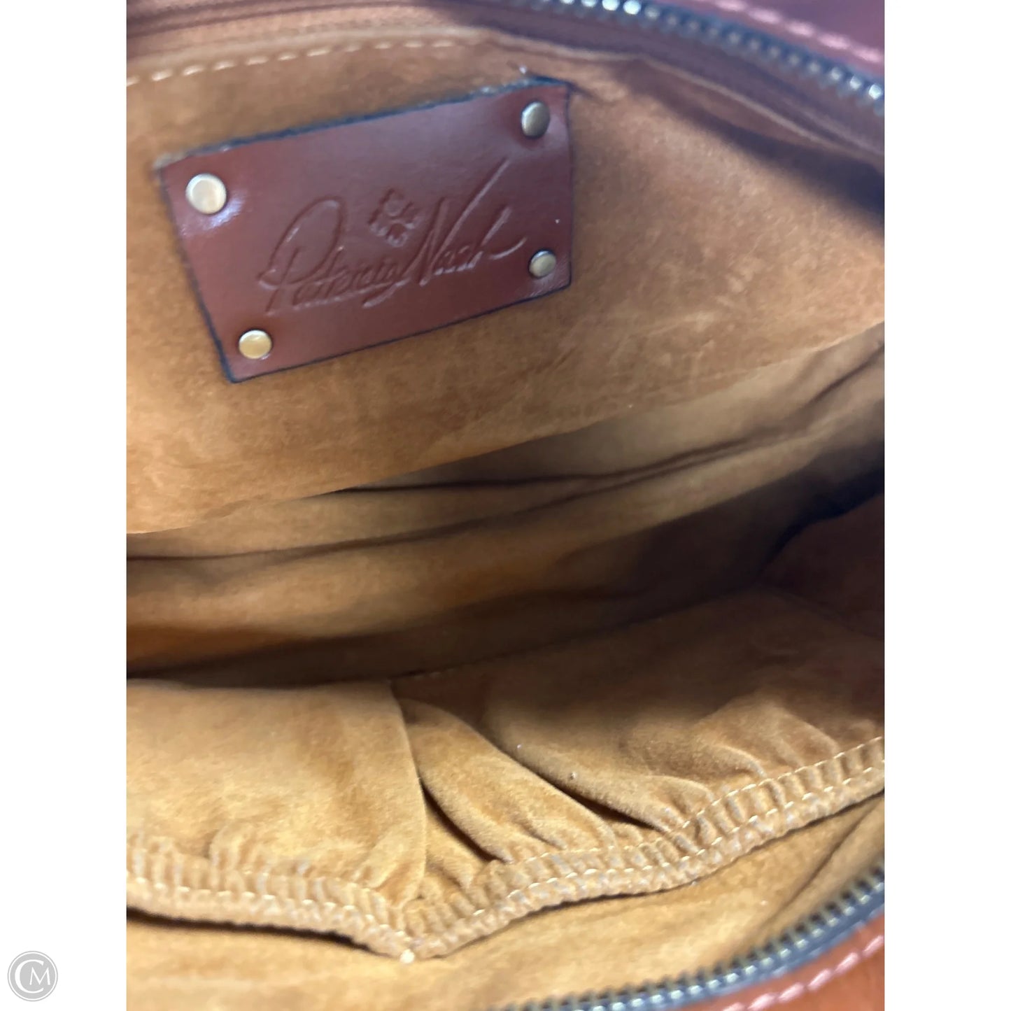 Crossbody Designer By Patricia Nash, Size: Small