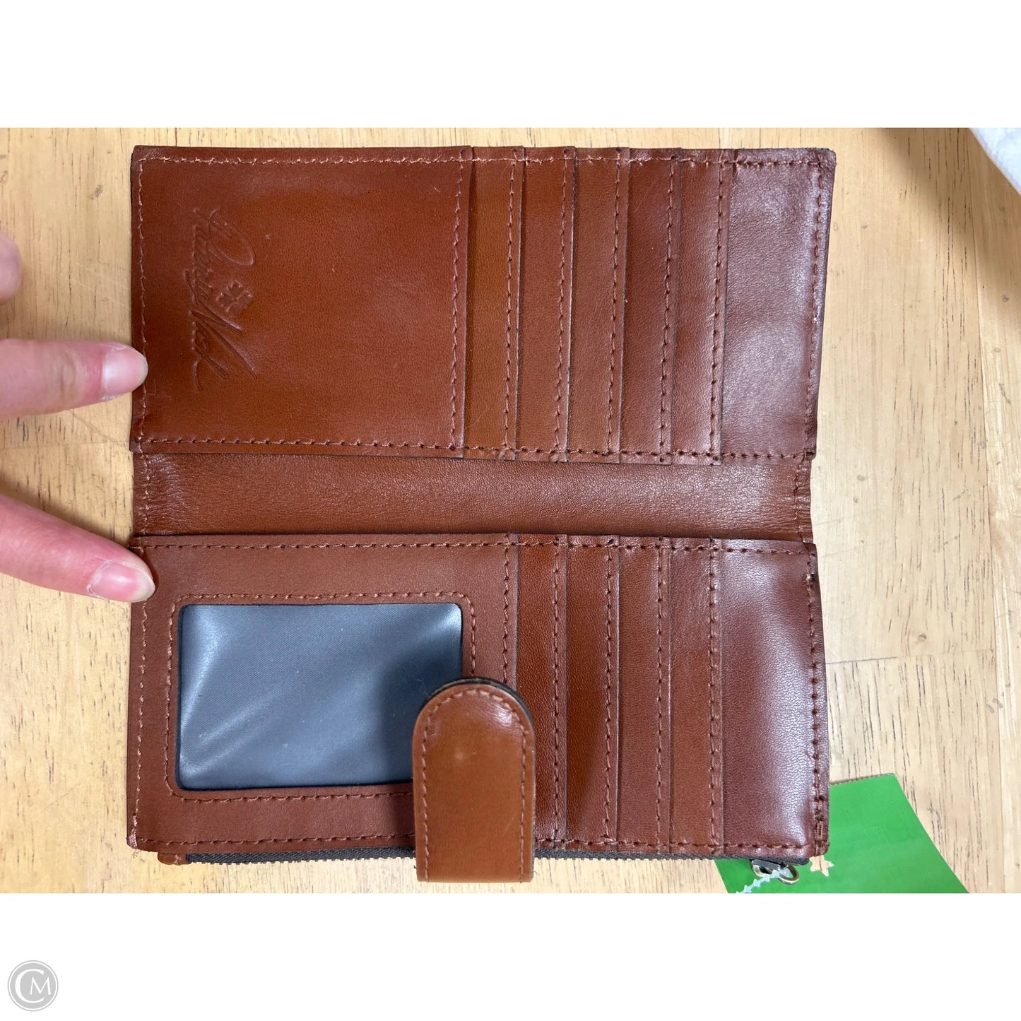 Wallet Designer By Patricia Nash, Size: Medium