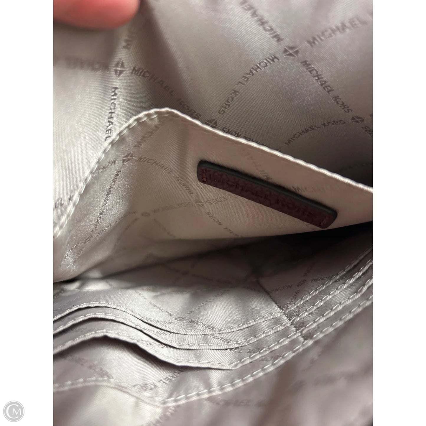 Wristlet Designer By Michael Kors, Size: Large