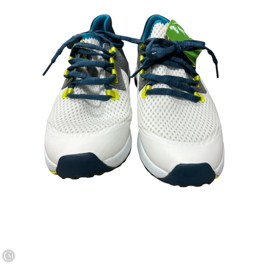 Shoes Athletic By Olukai In Blue & White, Size: 9.5