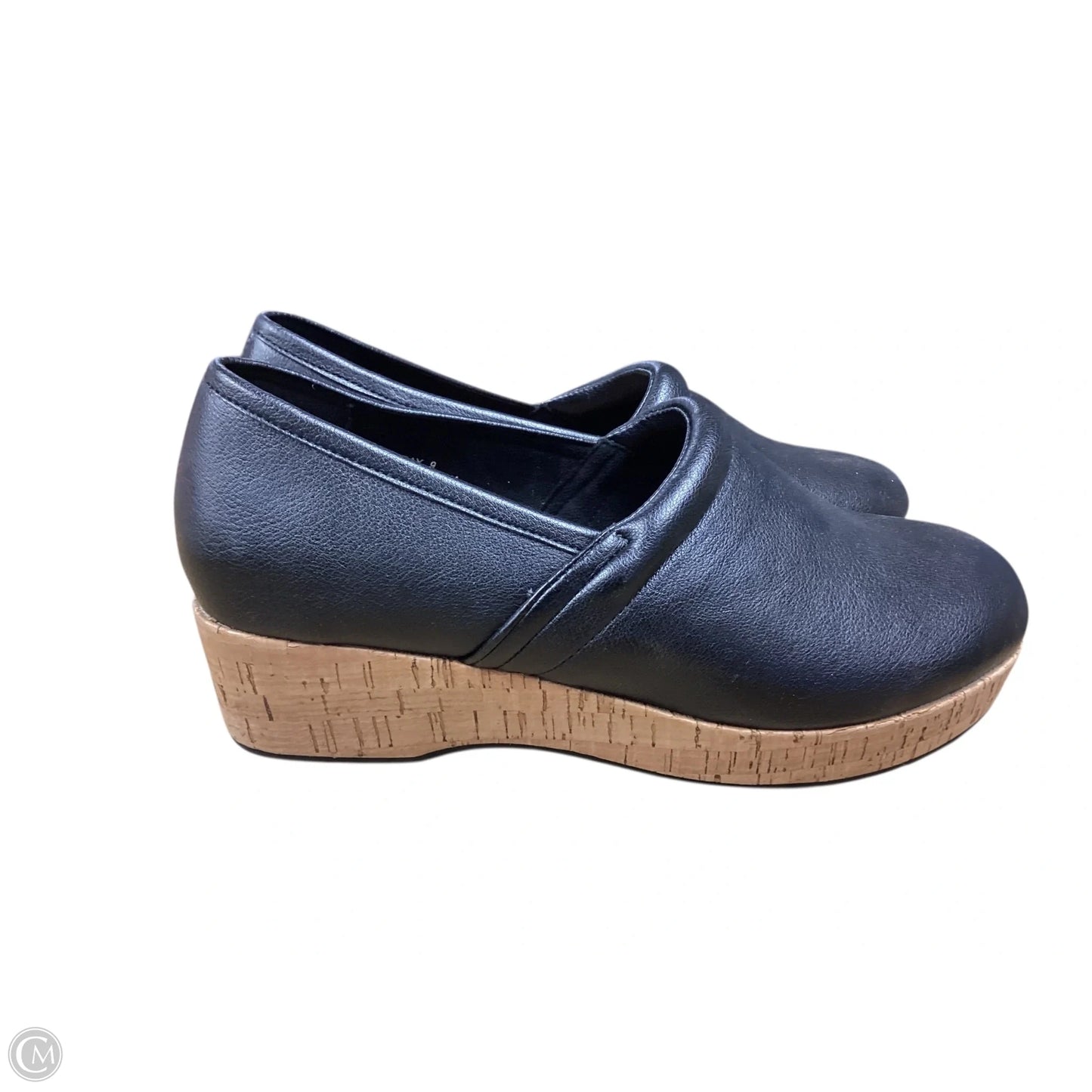 Shoes Flats By Corkys In Black, Size: 9