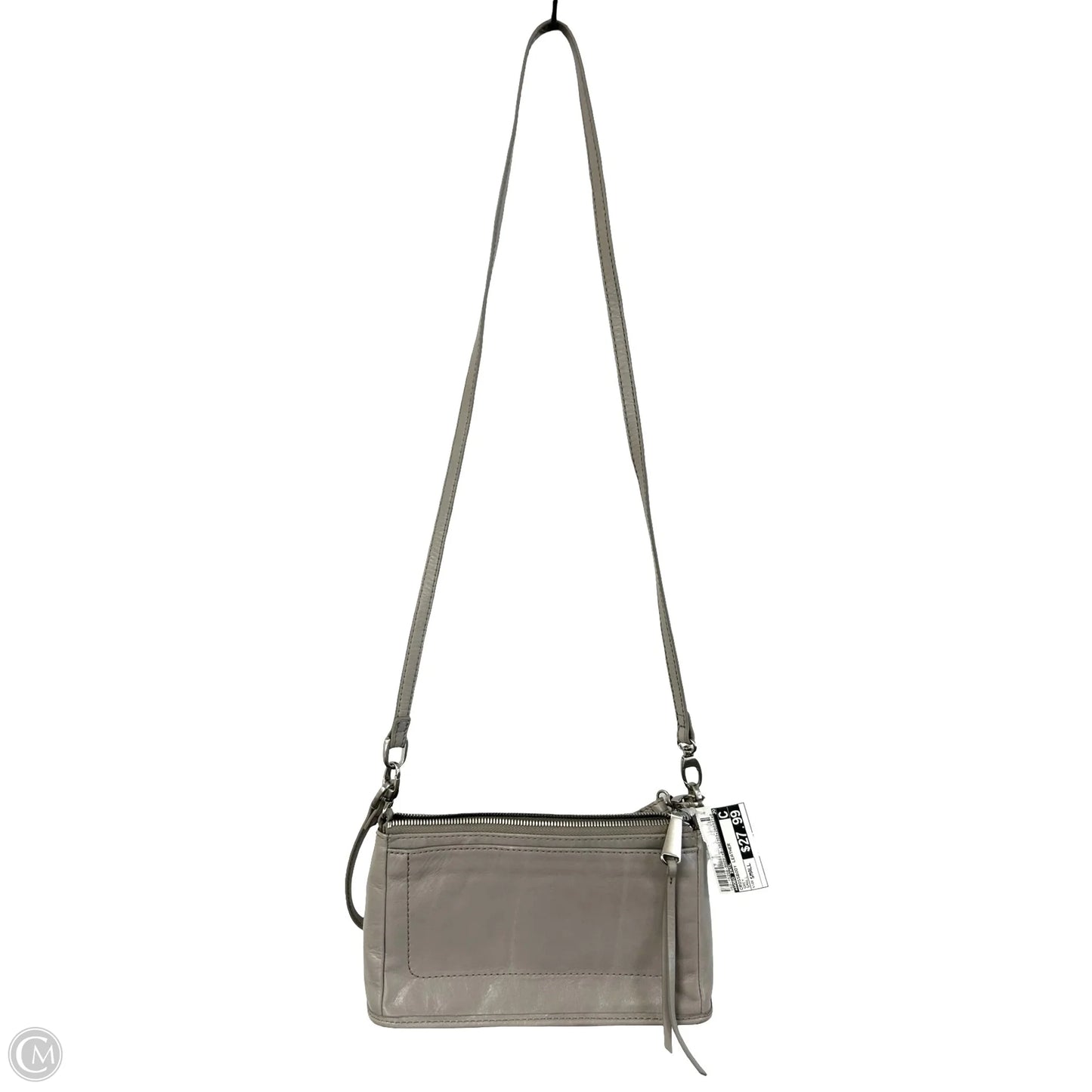 Crossbody Leather By Hobo Intl, Size: Small