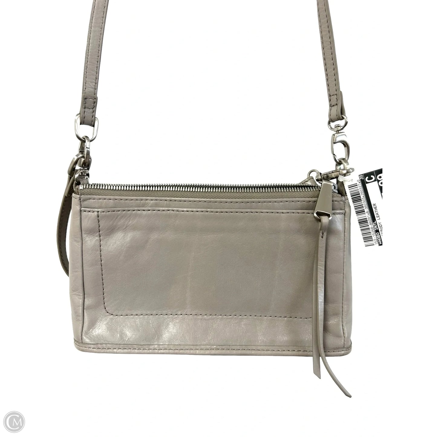 Crossbody Leather By Hobo Intl, Size: Small
