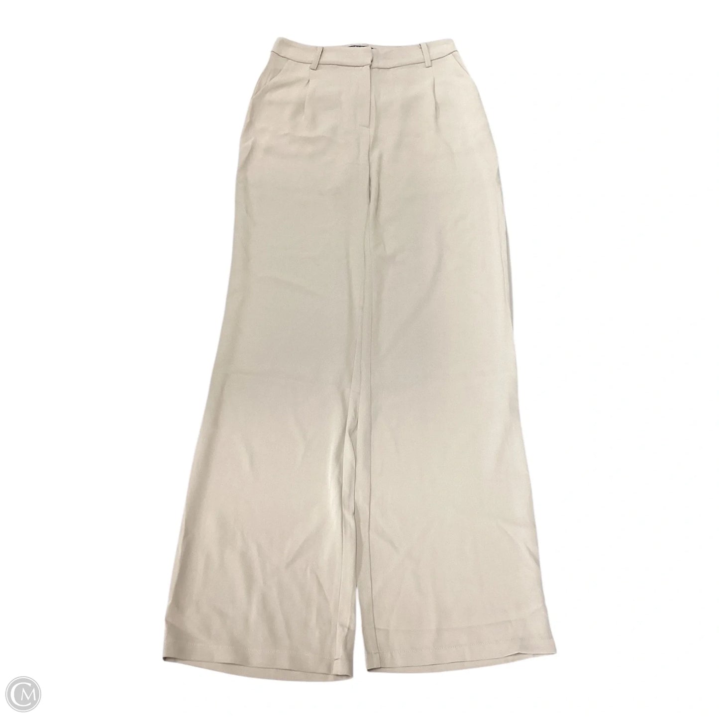 Pants Dress By Clothes Mentor In Tan, Size: S