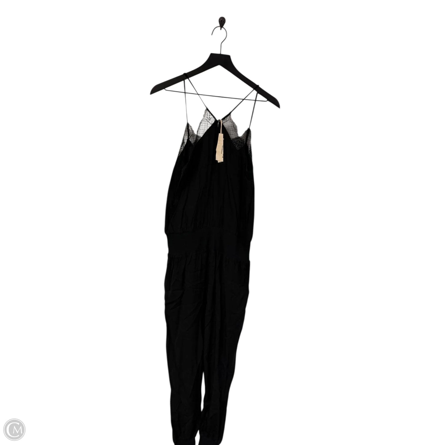 Jumpsuit By Tea N Rose In Black, Size: L