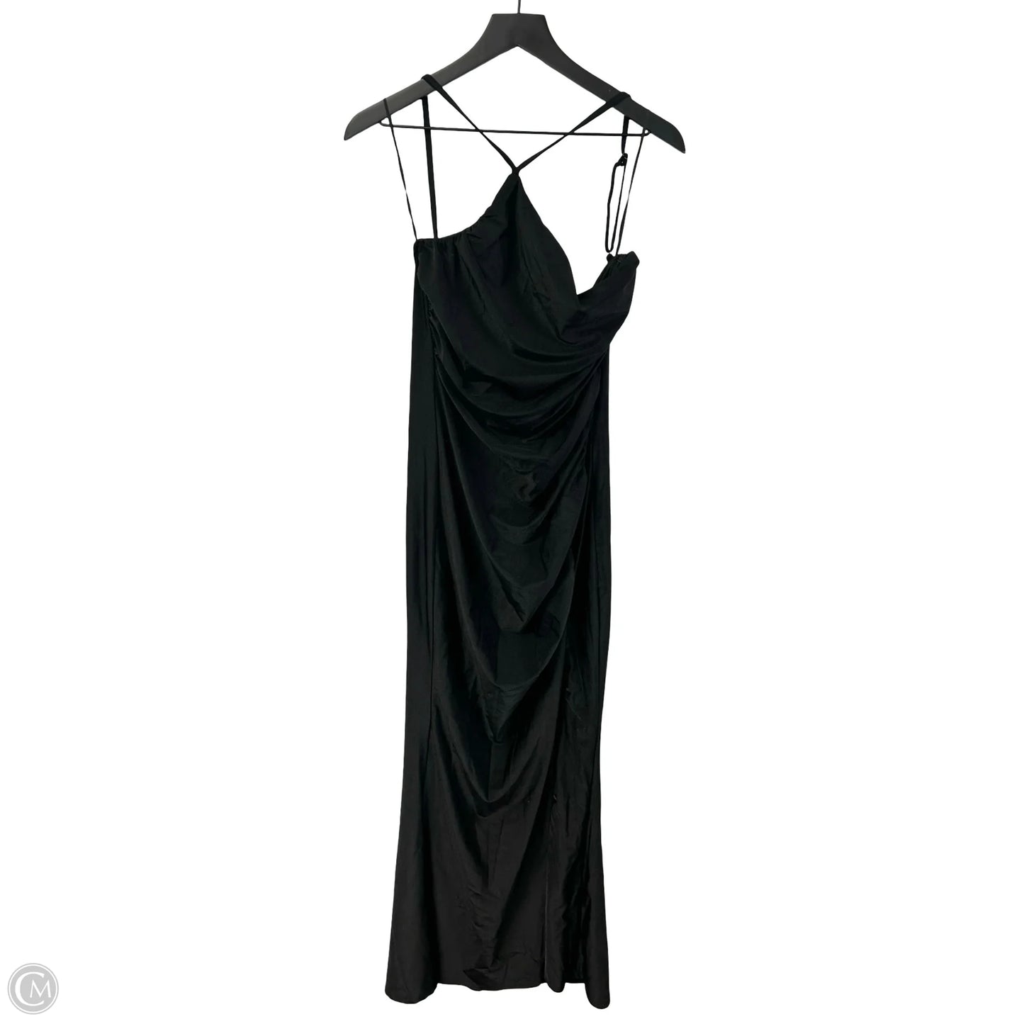Dress Party Long By Vici In Black, Size: L