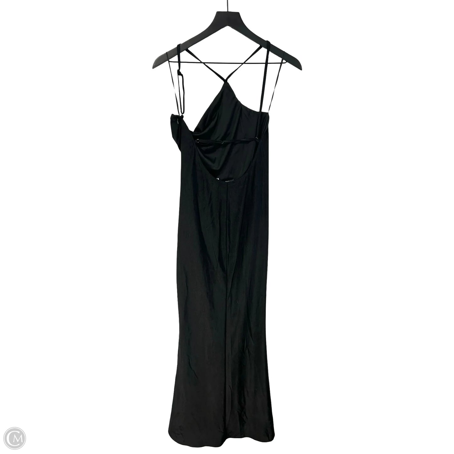 Dress Party Long By Vici In Black, Size: L