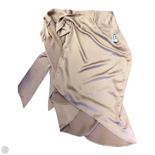 Skirt Midi By Vici In Beige, Size: M