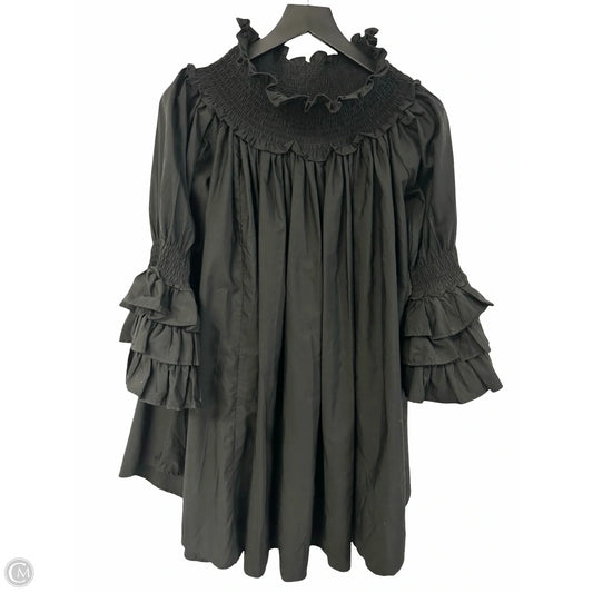Dress Party Short By Clothes Mentor In Black, Size: Osfm