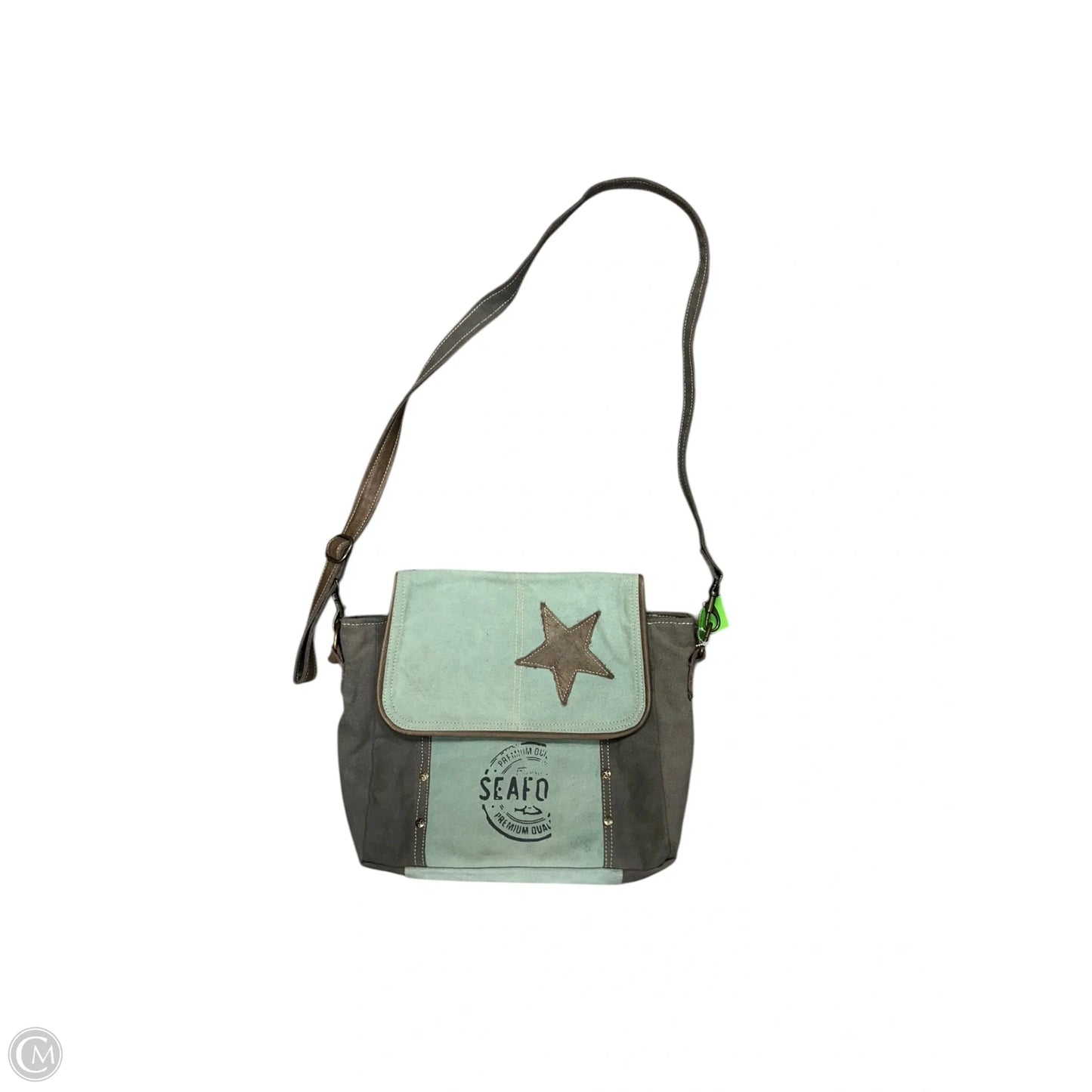 Crossbody By Myra, Size: Medium