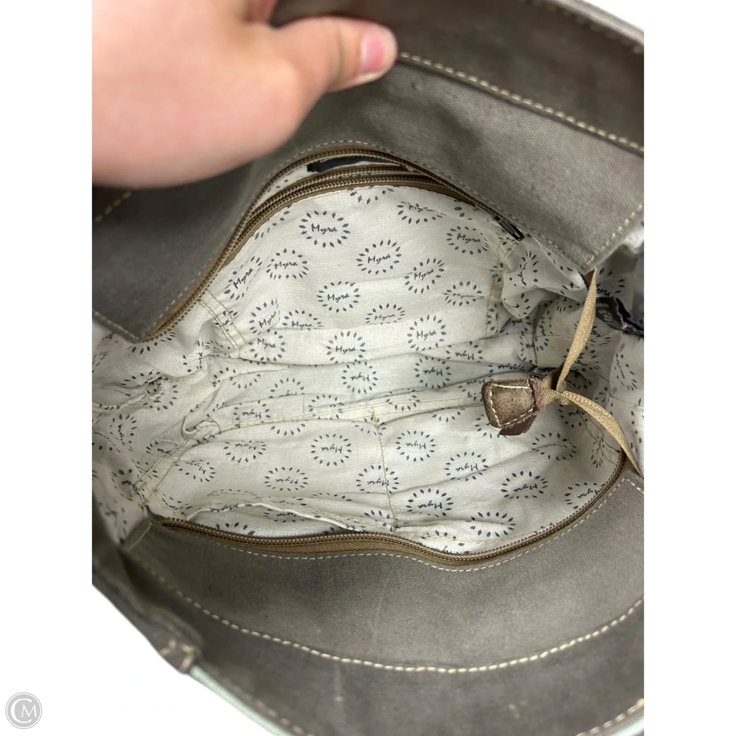 Crossbody By Myra, Size: Medium