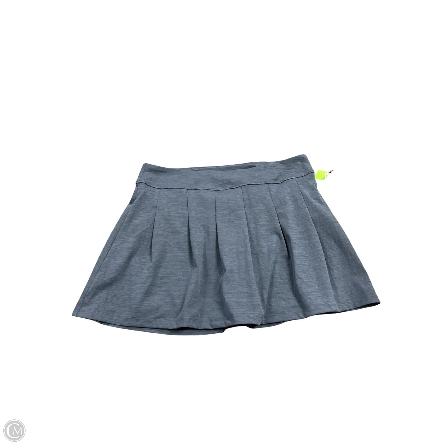 Athletic Skort By Lands End In Navy, Size: L