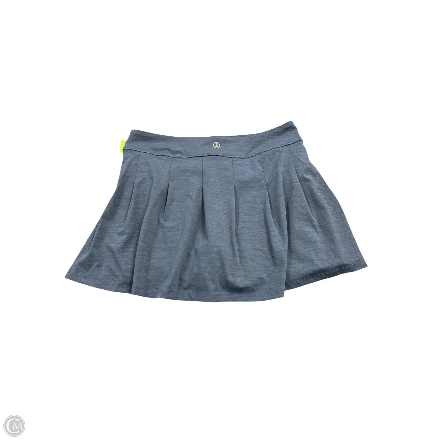 Athletic Skort By Lands End In Navy, Size: L