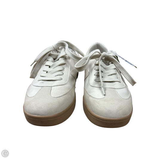 Shoes Sneakers By Dolce Vita In Cream, Size: 8.5