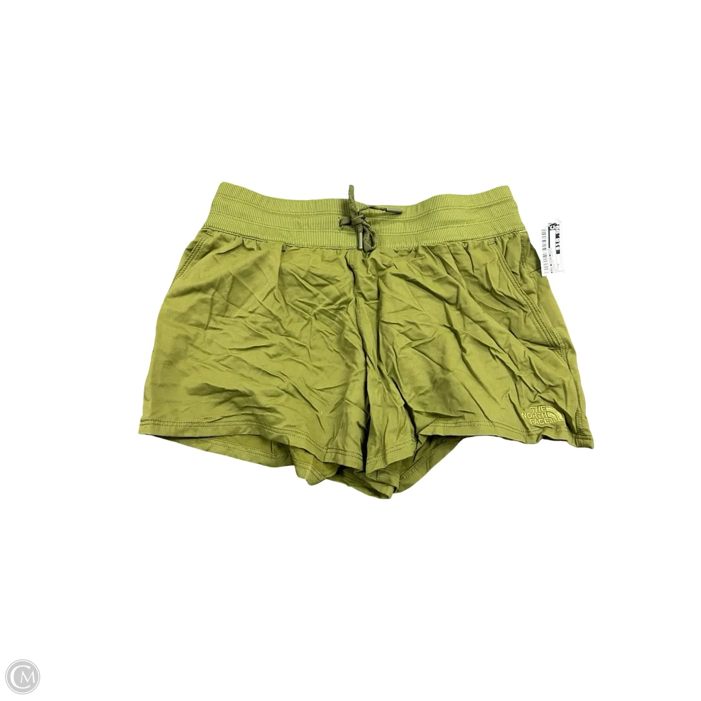 Athletic Shorts By The North Face In Green, Size: M