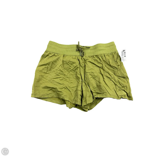 Athletic Shorts By The North Face In Green, Size: M