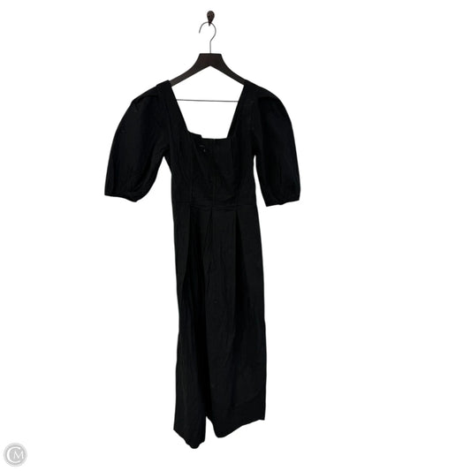 Dress Casual Maxi By A New Day In Black, Size: S