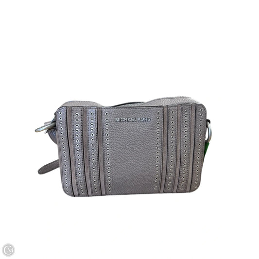 Crossbody Designer By Michael Kors, Size: Small