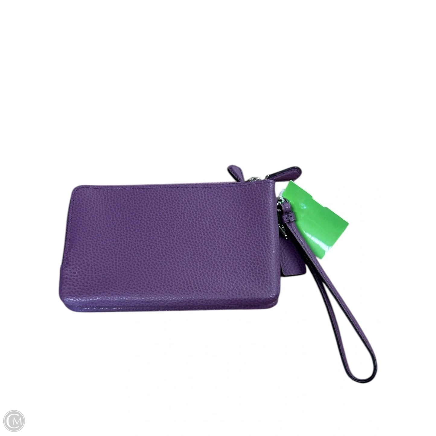 Wristlet Designer By Coach, Size: Small