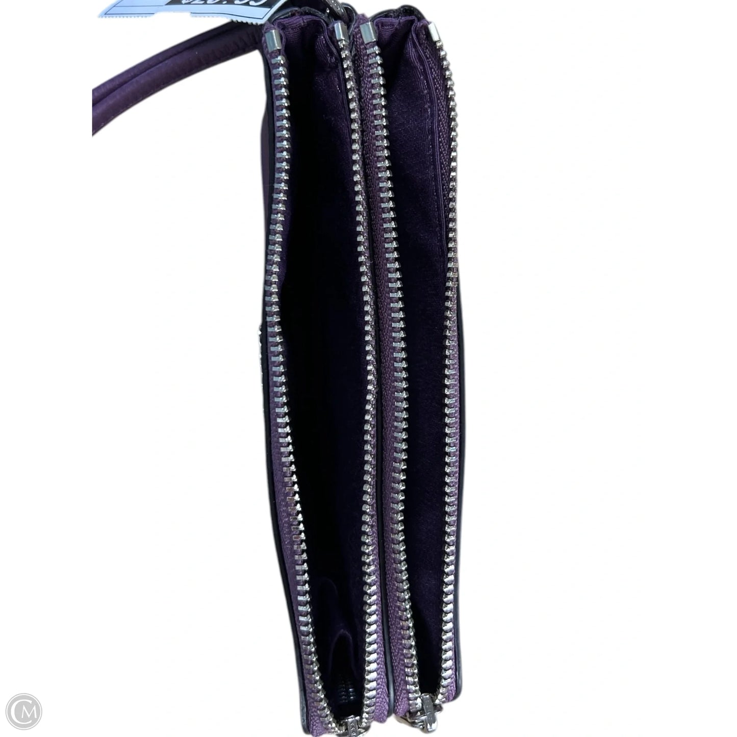 Wristlet Designer By Coach, Size: Small