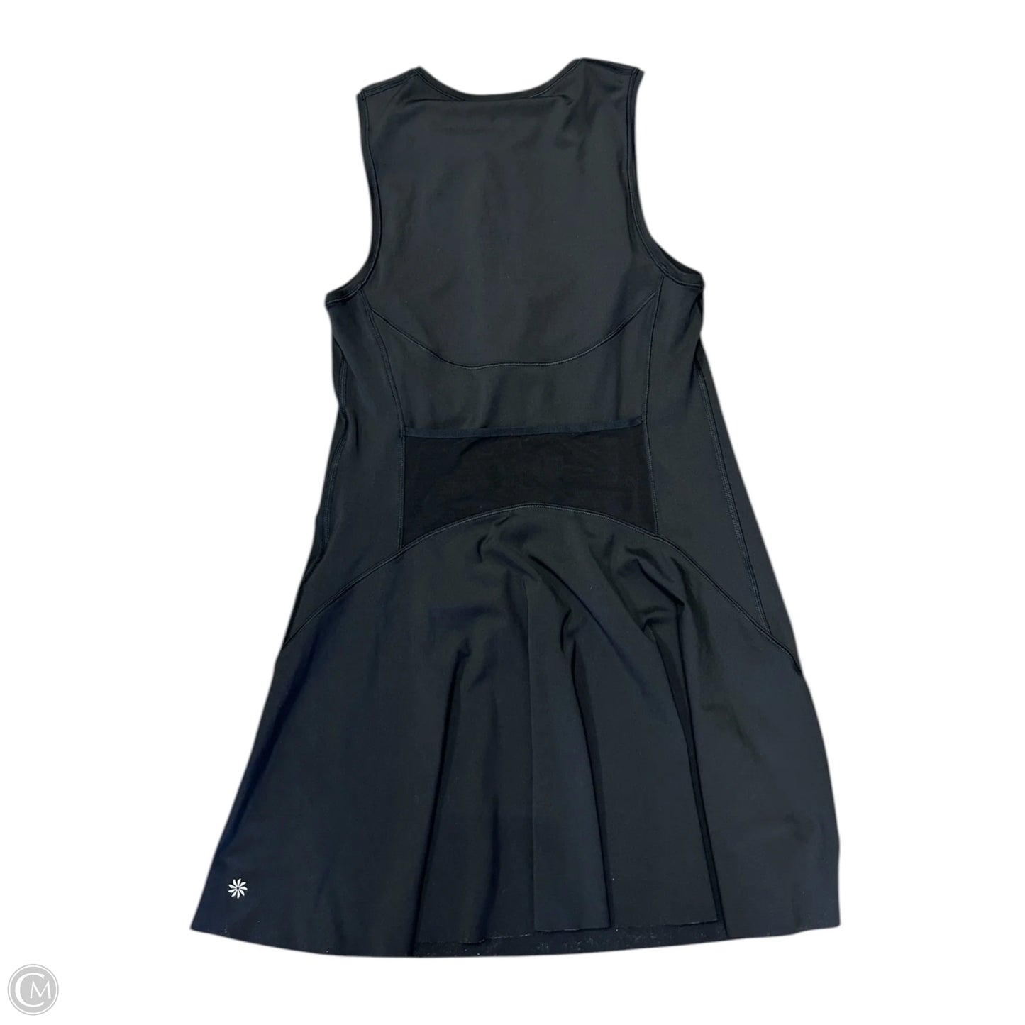 Athletic Dress By Athleta In Black, Size: S