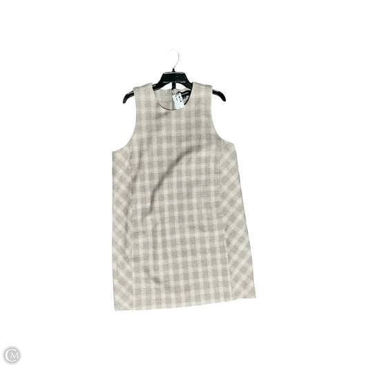 Dress Work By Banana Republic In Beige, Size: 16