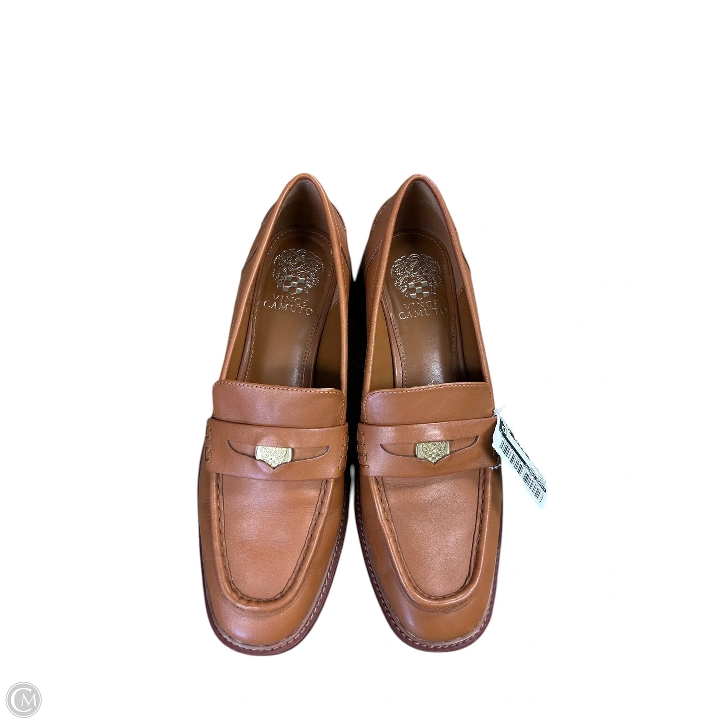 Shoes Flats By Vince Camuto In Brown, Size: 10