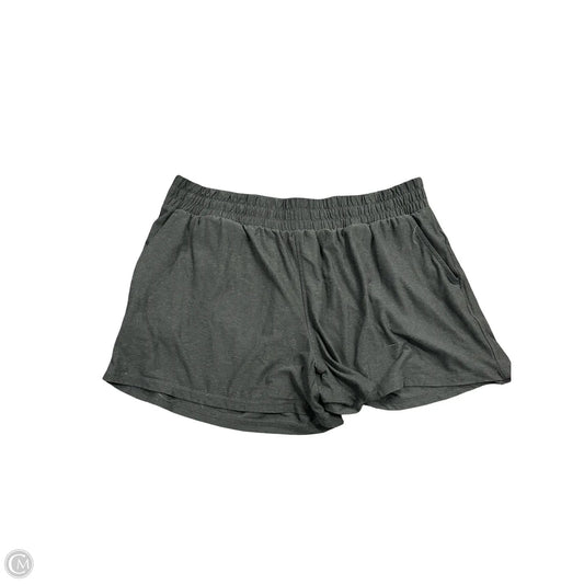 Athletic Shorts By Athletic Works In Black, Size: Xl
