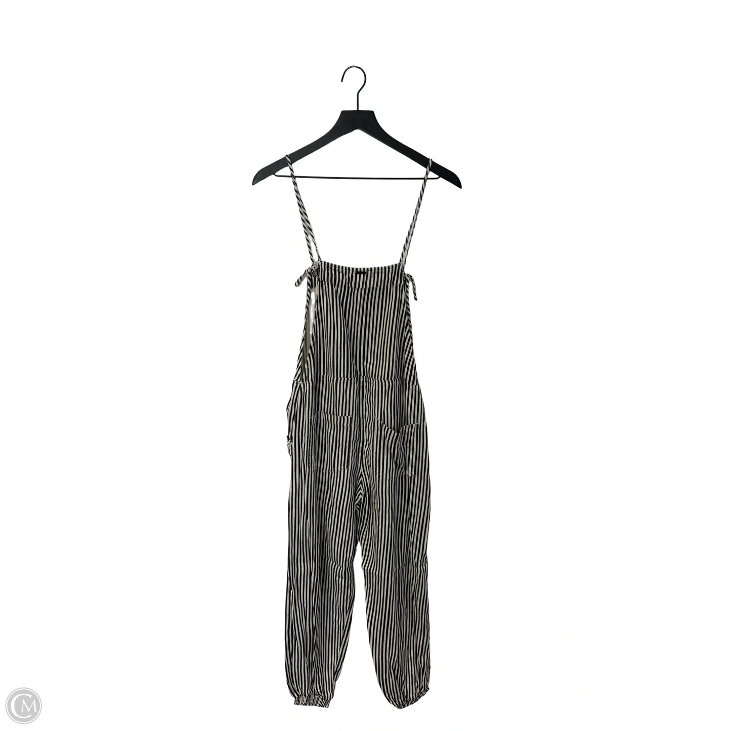 Jumpsuit By Billabong In Striped Pattern, Size: S