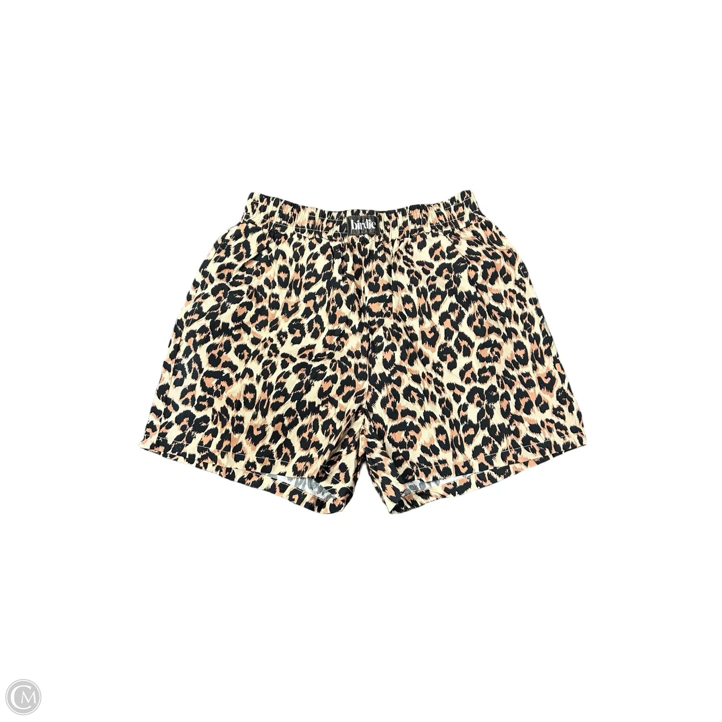 Shorts By Cmf In Leopard Print, Size: S