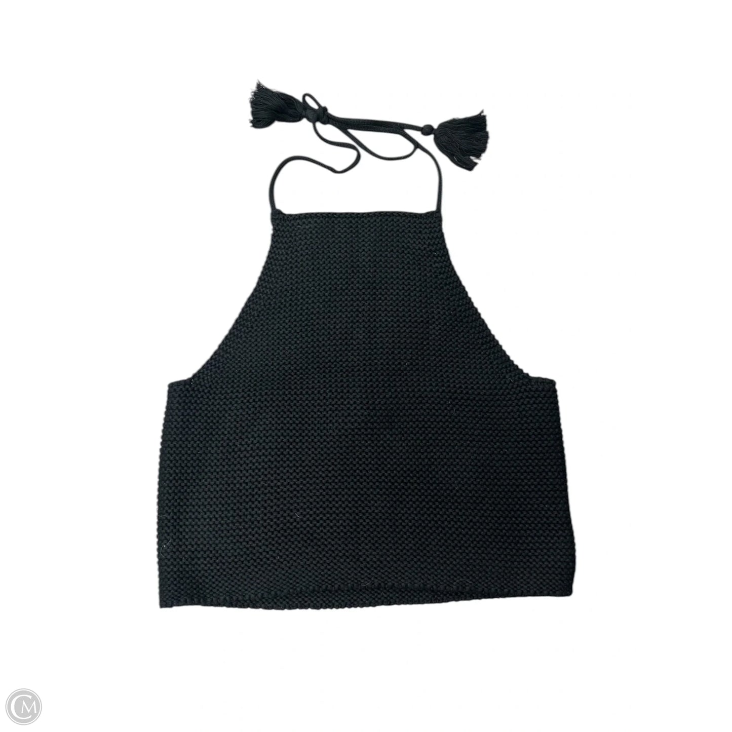 Top Sleeveless By 525 In Black, Size: L