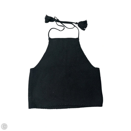 Top Sleeveless By 525 In Black, Size: L