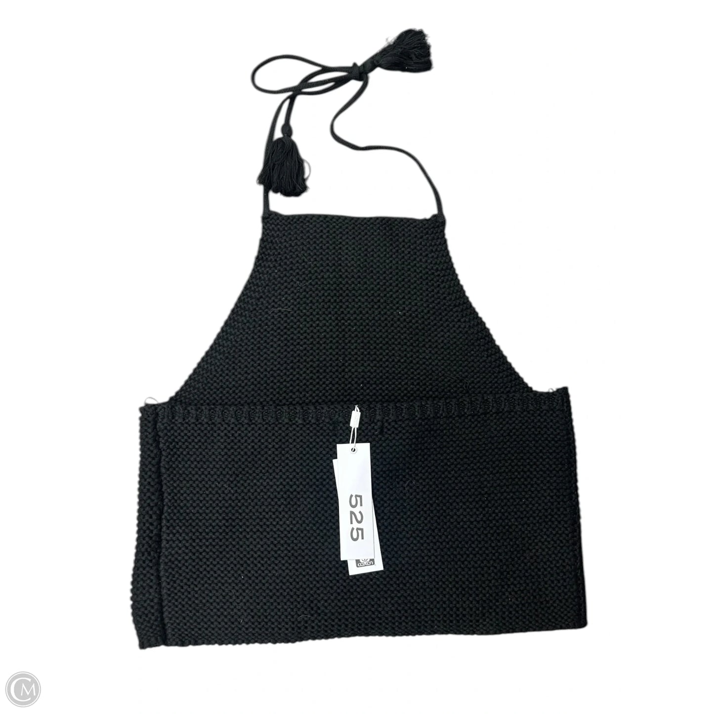 Top Sleeveless By 525 In Black, Size: L