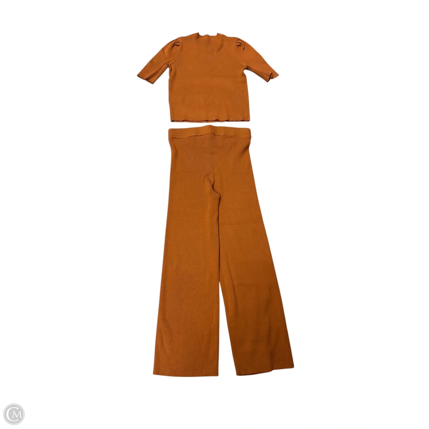 Pants Set 2pc By Nanette By Nanette Lepore In Brown, Size: S