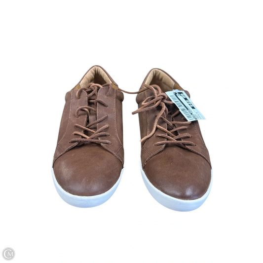 Shoes Sneakers By Kork Ease In Brown, Size: 7.5