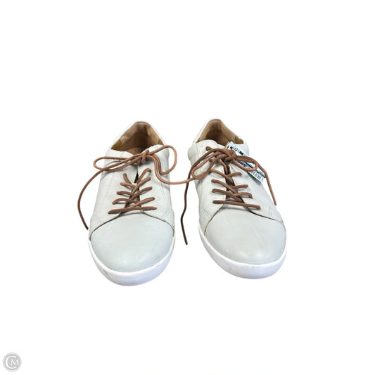 Shoes Sneakers By Kork Ease In Cream, Size: 7.5