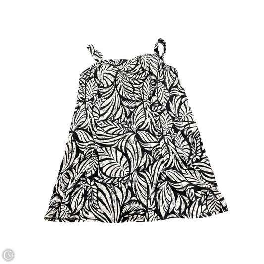 Swimsuit By Cmf In Black & White, Size: 16