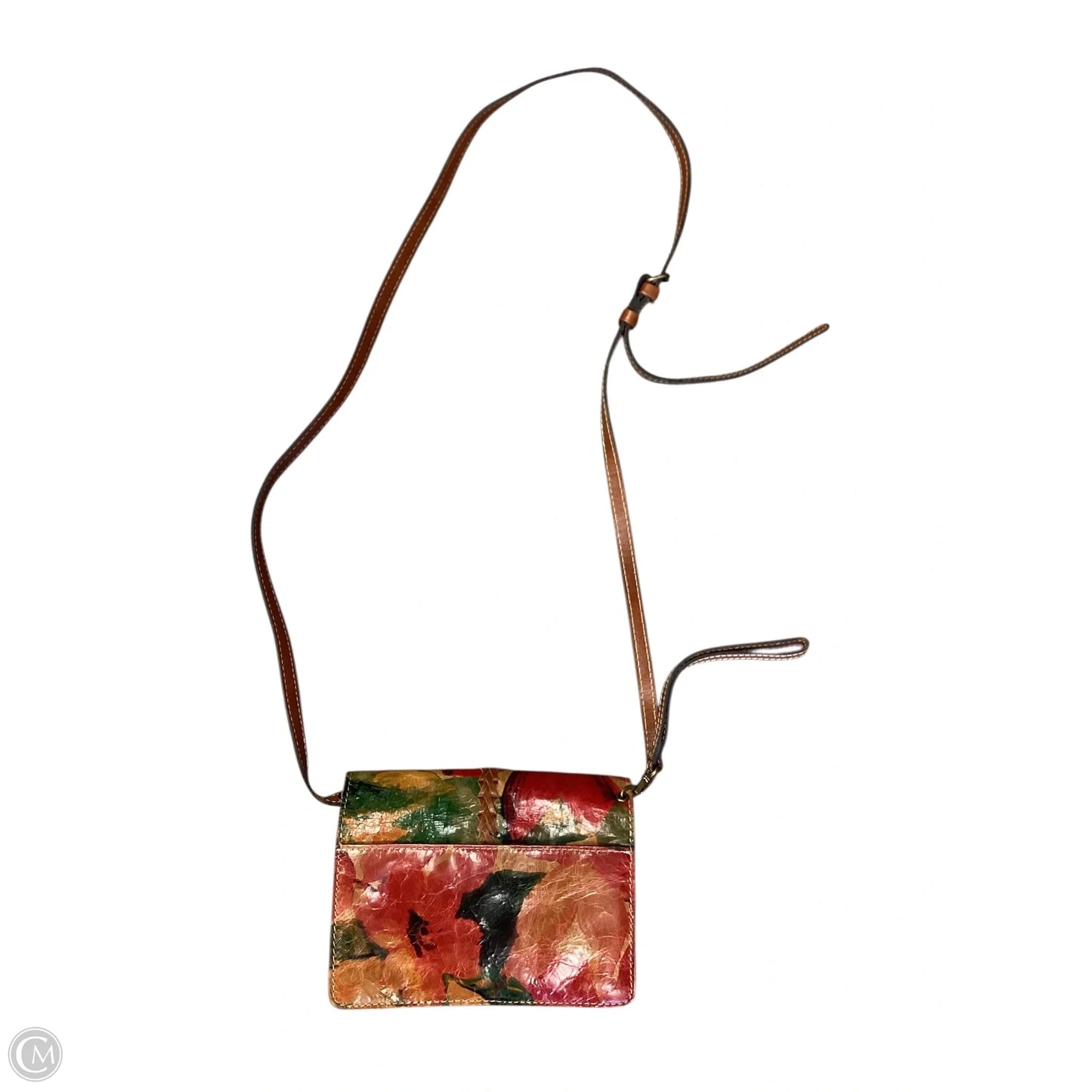 Crossbody Designer By Patricia Nash, Size: Small