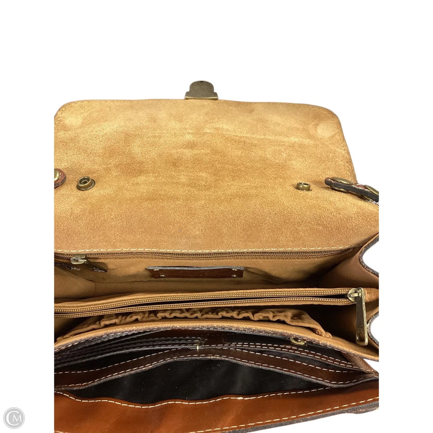 Crossbody Designer By Patricia Nash, Size: Small