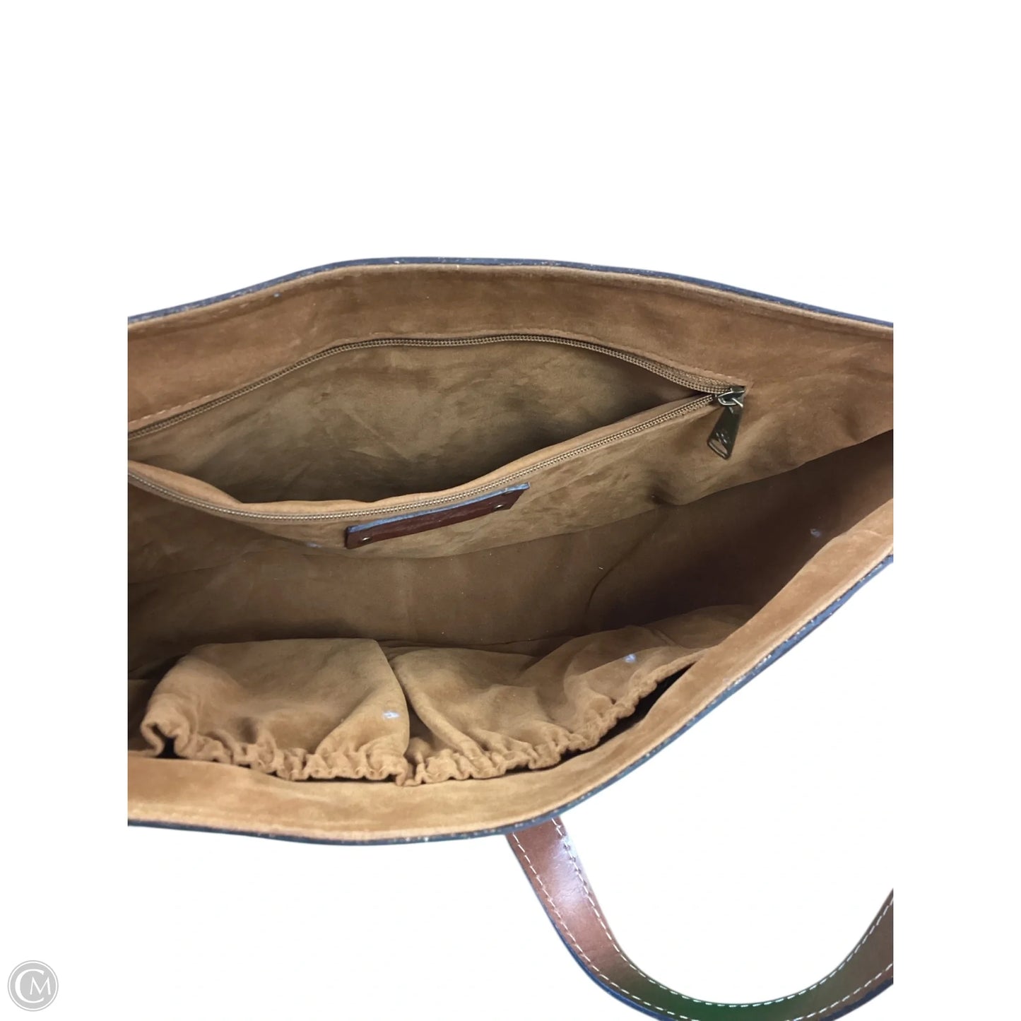 Crossbody Designer By Patricia Nash, Size: Large