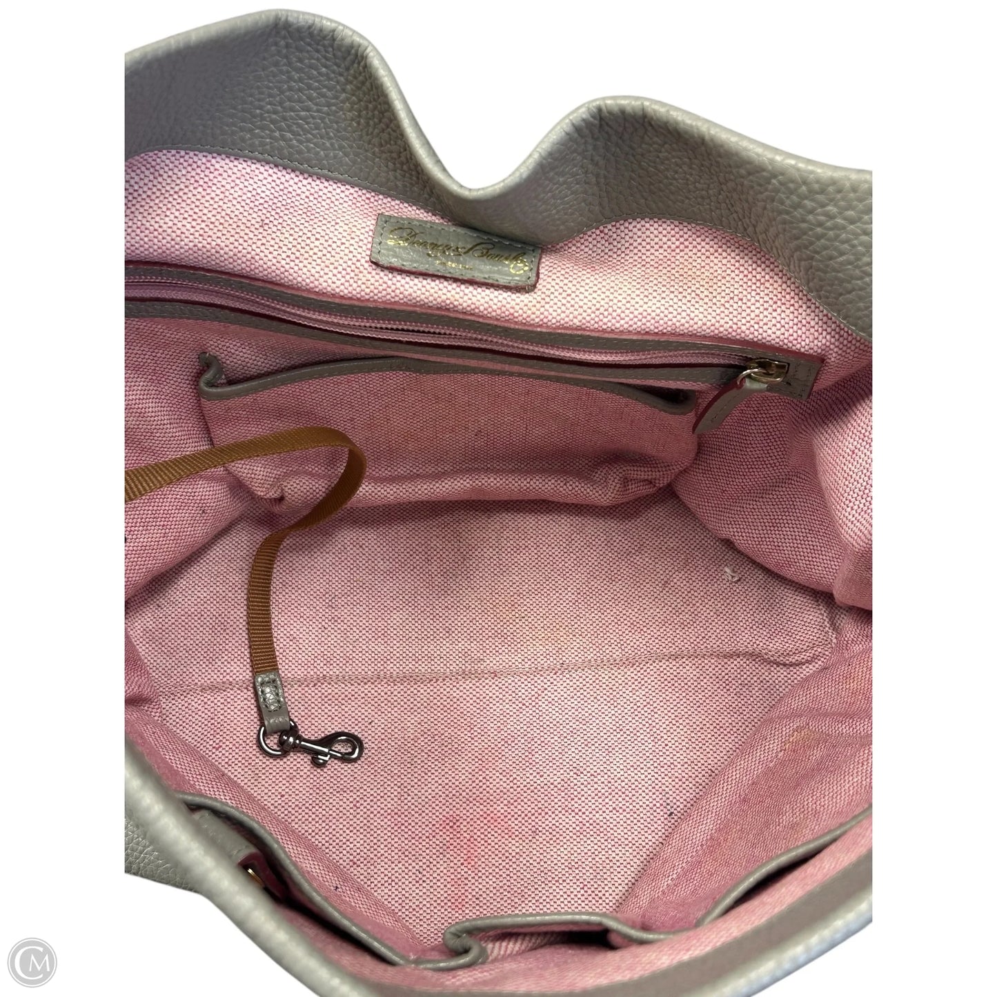 Handbag Designer By Dooney And Bourke, Size: Large