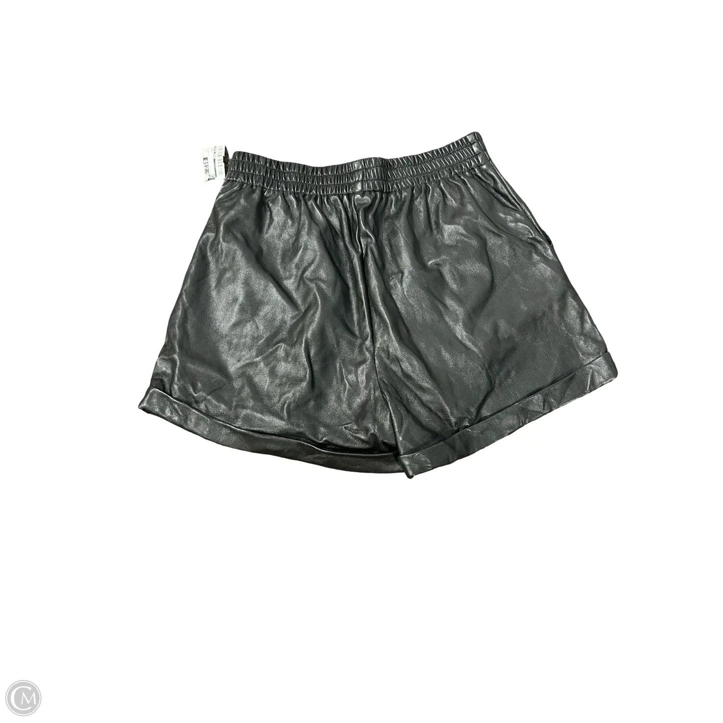 Shorts By Steve Madden In Black, Size: L