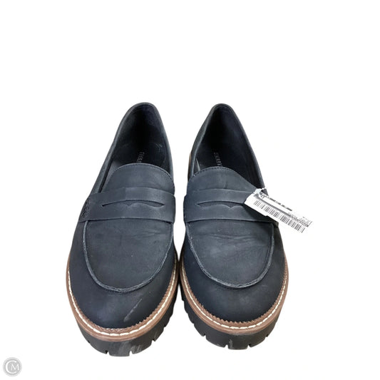 Shoes Flats By Maurices In Black, Size: 9