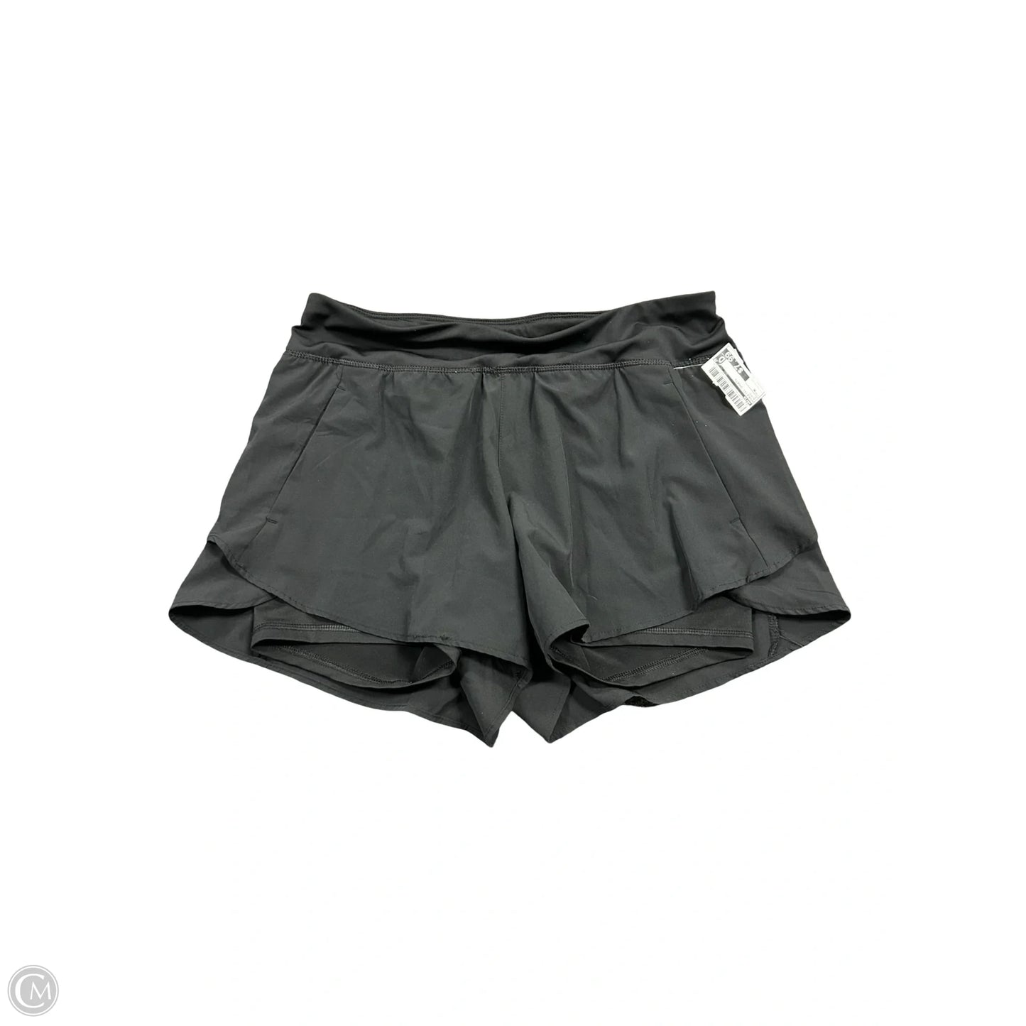 Athletic Shorts By Avia In Black, Size: M